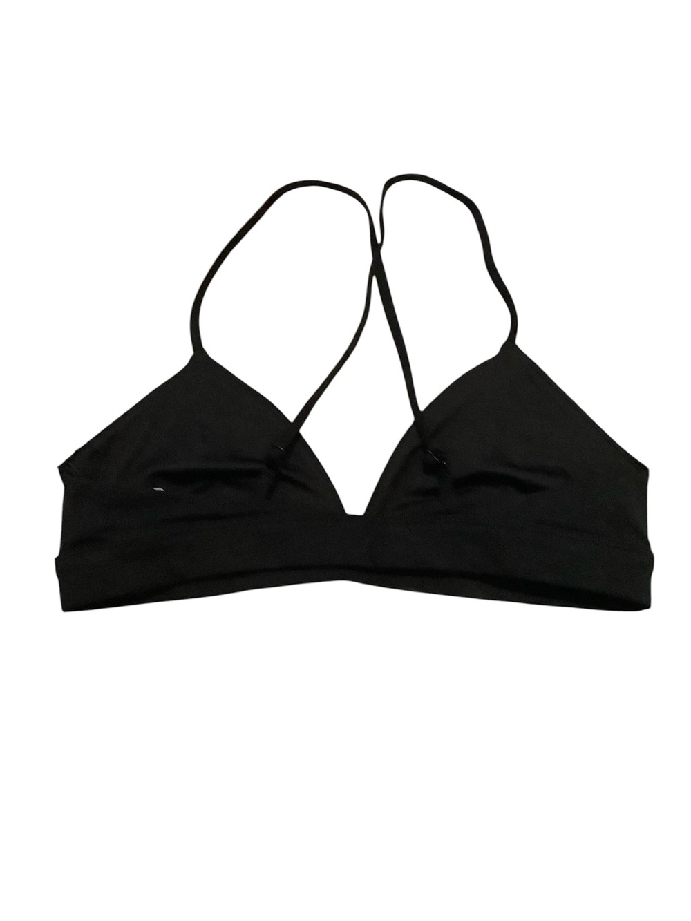 Alo Black Splendor Bra - Picture 3 of 4